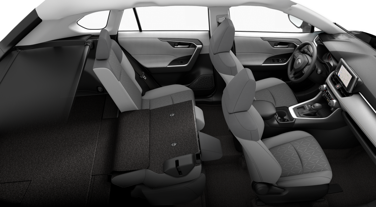 2025 Toyota RAV4 XLE - Photo 7