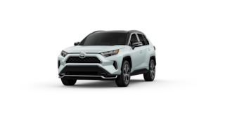 New 2025 Toyota RAV4 Plug-in Hybrid XSE SUV Albuquerque, NM