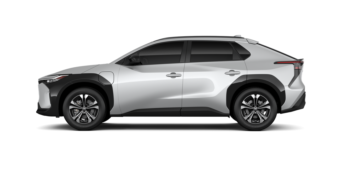 2025 Toyota bZ4X XLE photo 3