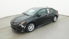 2026 Toyota Corolla LE Sedan