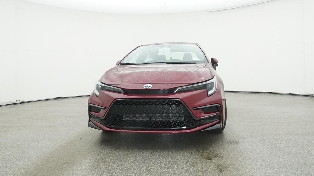 2025 Toyota Corolla Hybrid SE photo 6