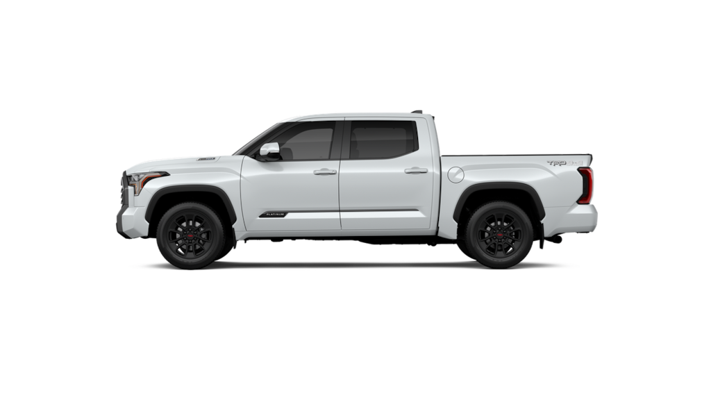 New 2026 Toyota Tundra i-FORCE MAX Platinum i-FORCE MAX Truck CrewMax