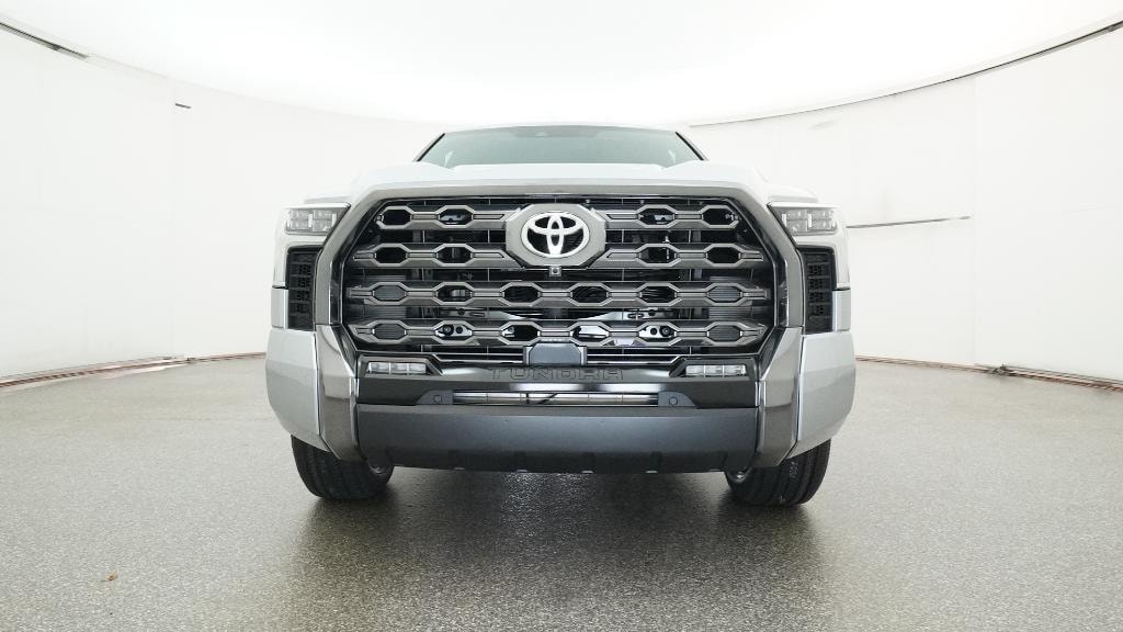 New 2025 Toyota Tundra i-FORCE MAX Platinum i-FORCE MAX Truck CrewMax