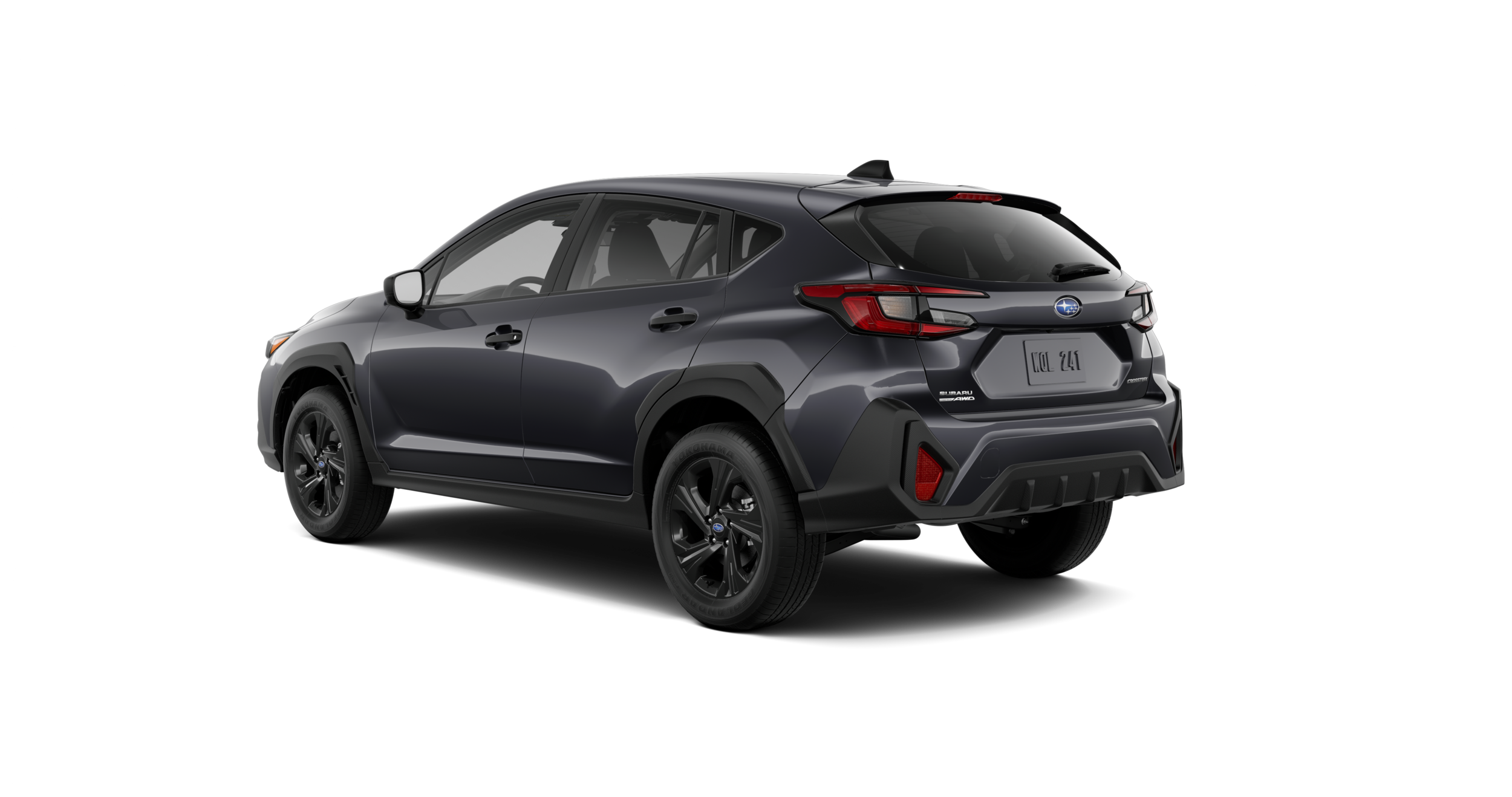 2025 Subaru Crosstrek Base photo 2