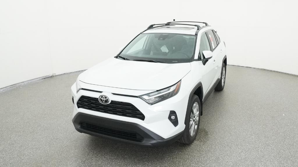 Used 2025 Toyota RAV4 XLE Premium SUV