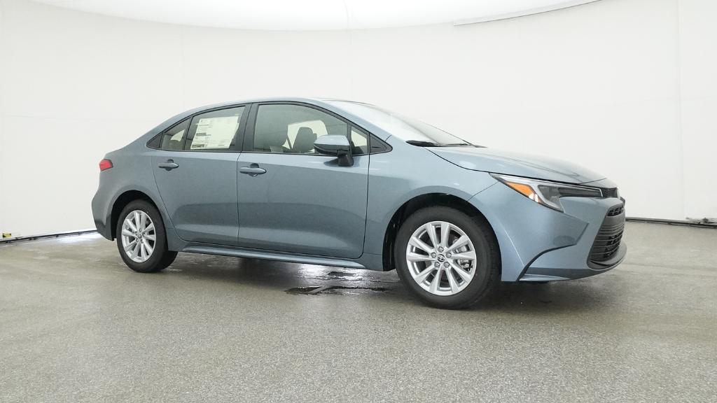 2025 Toyota Corolla Hybrid LE photo 28