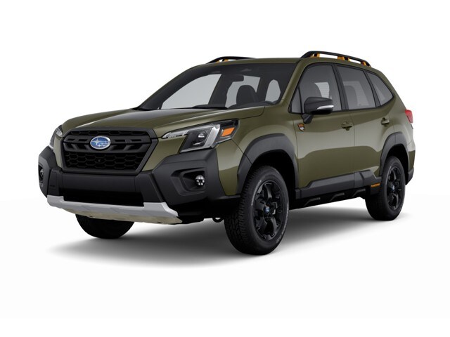 2025 Subaru Forester Wilderness photo 2