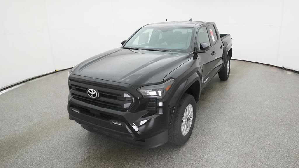 2024 Toyota Tacoma SR5 4x4 Double Cab photo 3