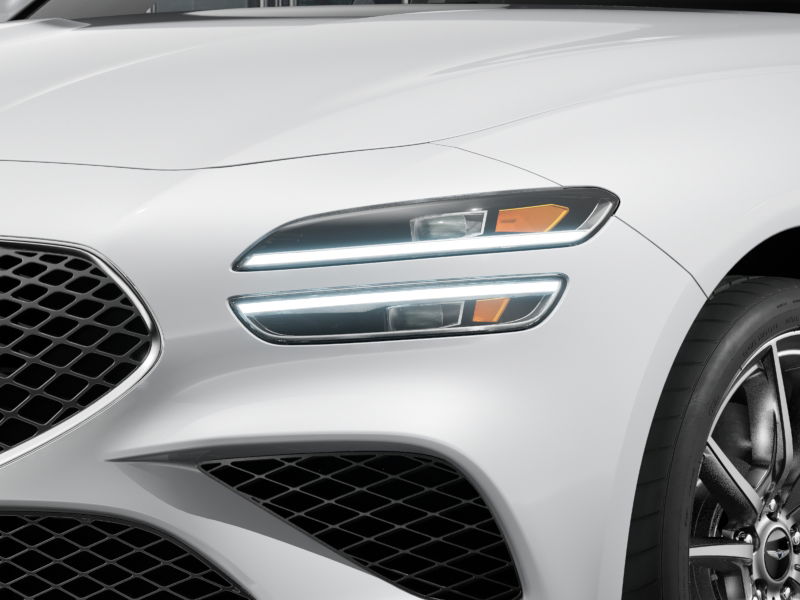 2026 Genesis G70 2.5T AWD photo 9