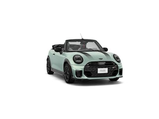2026 MINI Convertible Iconic Convertible
