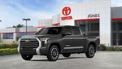 2026 Toyota Tundra Limited LIMITED CREWMAX 5.5