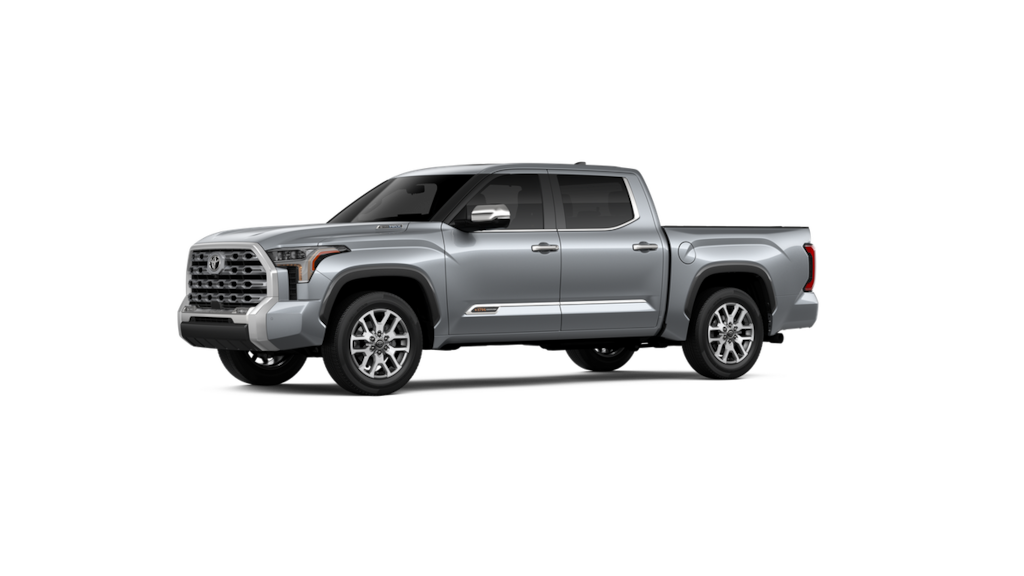 New 2025 Toyota Tundra i-FORCE MAX 1794 Edition i-FORCE MAX Truck CrewMax