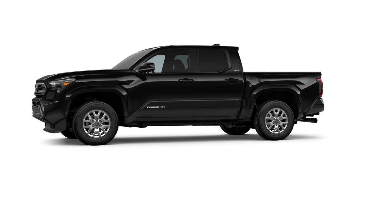 2025 Toyota Tacoma SR5 photo 4