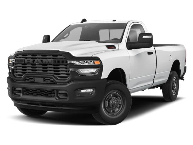 2025 Ram 2500 Tradesman photo 2