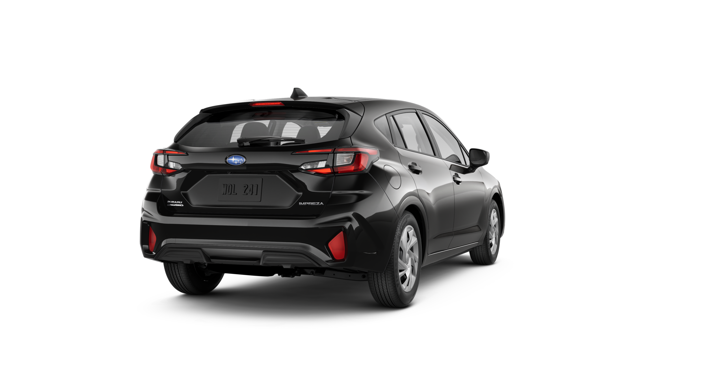 2025 Subaru Impreza Base photo 3