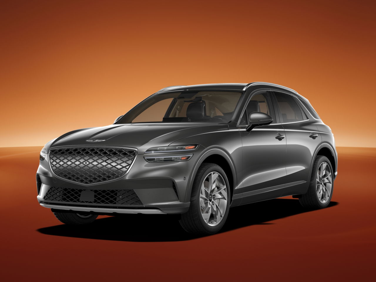 New 2025 Genesis Electrified GV70 For Sale in Las Vegas NV  VIN 
