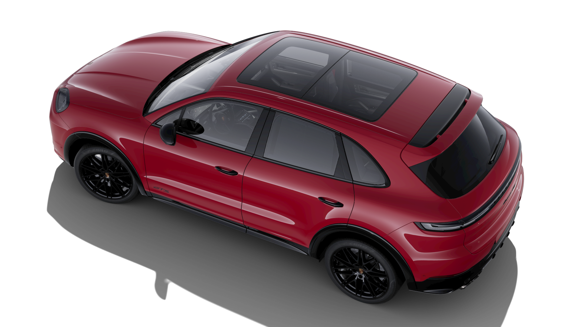 2025 Porsche Cayenne GTS - Photo 39