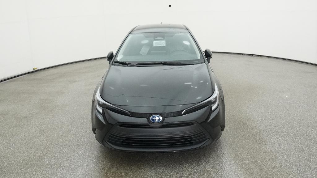 2025 Toyota Corolla Hybrid LE photo 21