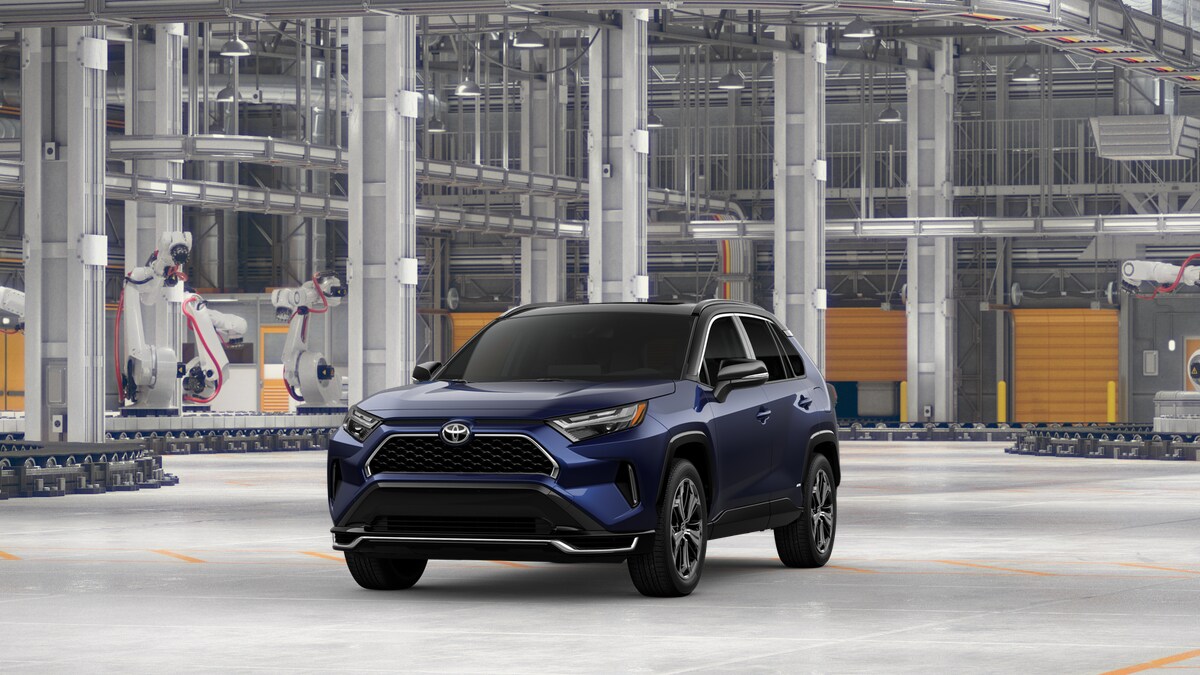 2025 Toyota RAV4 Prime XSE Premium photo 2