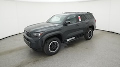 2025 Toyota 4Runner i-FORCE MAX TRD Off-Road 4WD TRD OFF-RD Part-time 4-Wheel Drive
