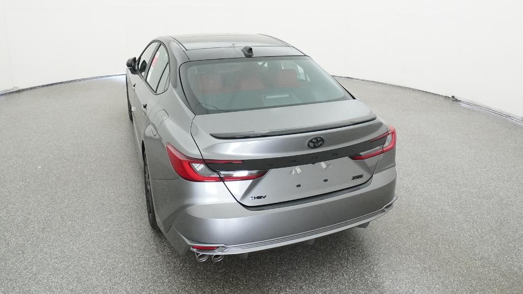 2025 Toyota Camry XSE photo 10