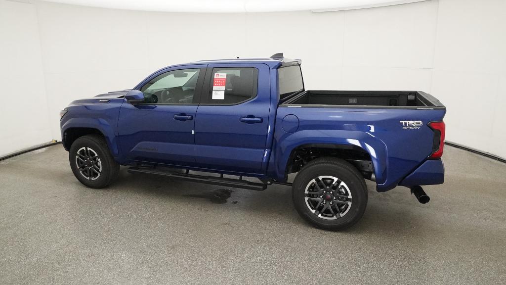 2025 Toyota Tacoma TRD Sport 4x4 Double Cab photo 4
