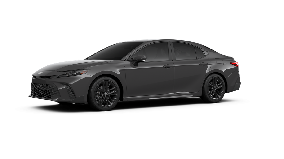 2025 Toyota Camry SE photo 2