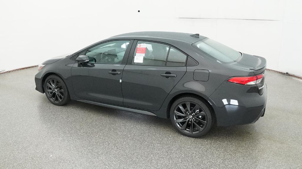 2025 Toyota Corolla SE photo 4