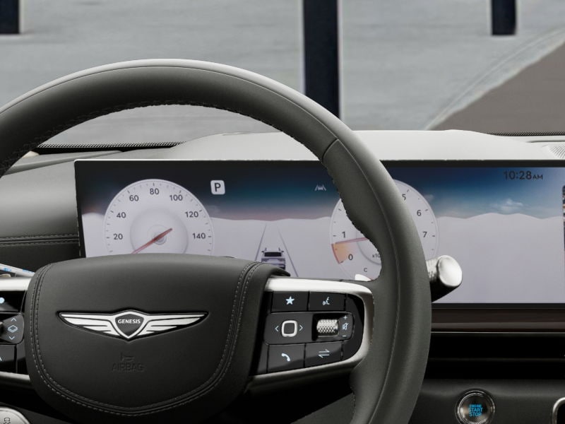 2025 GENESIS GV80 Advanced - Photo 43