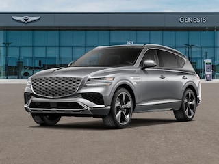 2026 Genesis GV80 2.5T Prestige SUV
