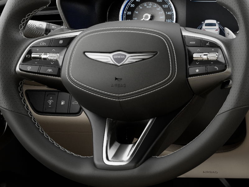 2026 GENESIS G70 Prestige - Photo 49