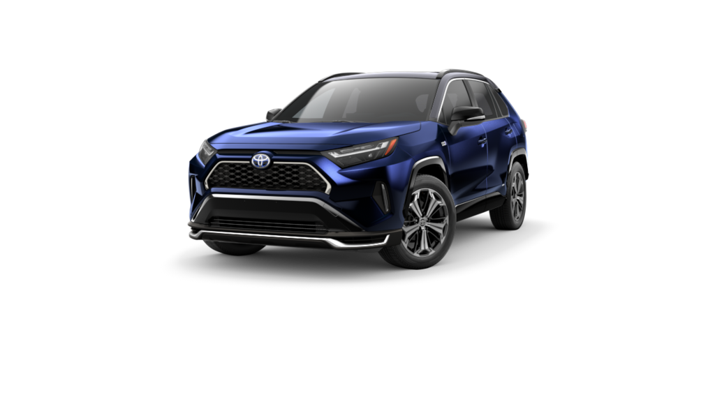 New New 2024 Toyota RAV4 Prime For Sale Mansfield, OH Toyota Dealer