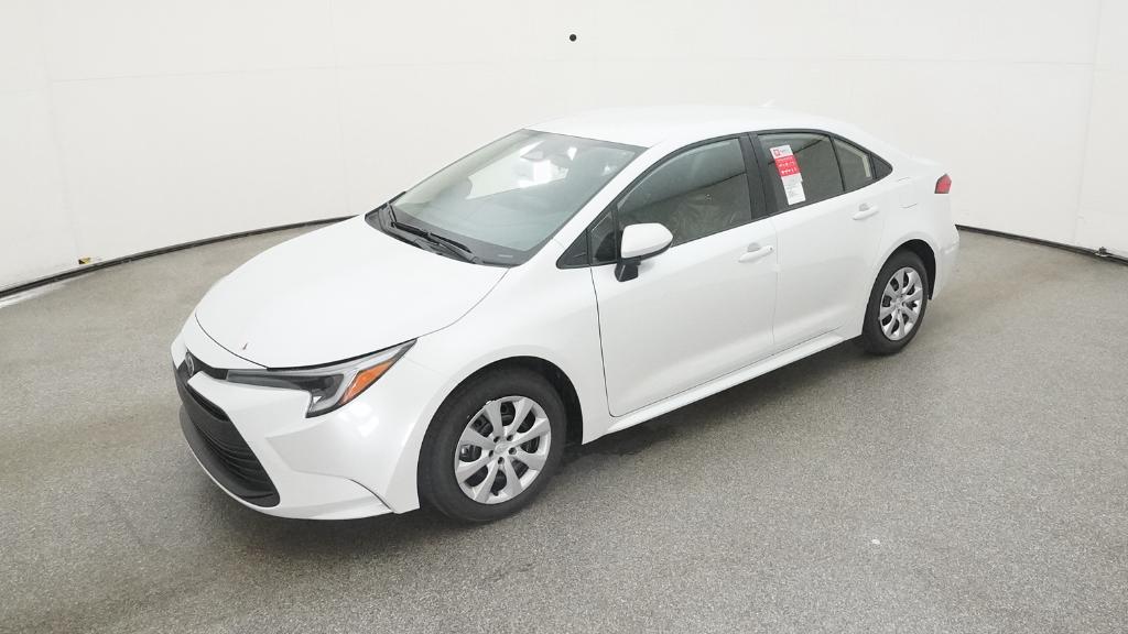 2025 Toyota Corolla Hybrid Sedan 