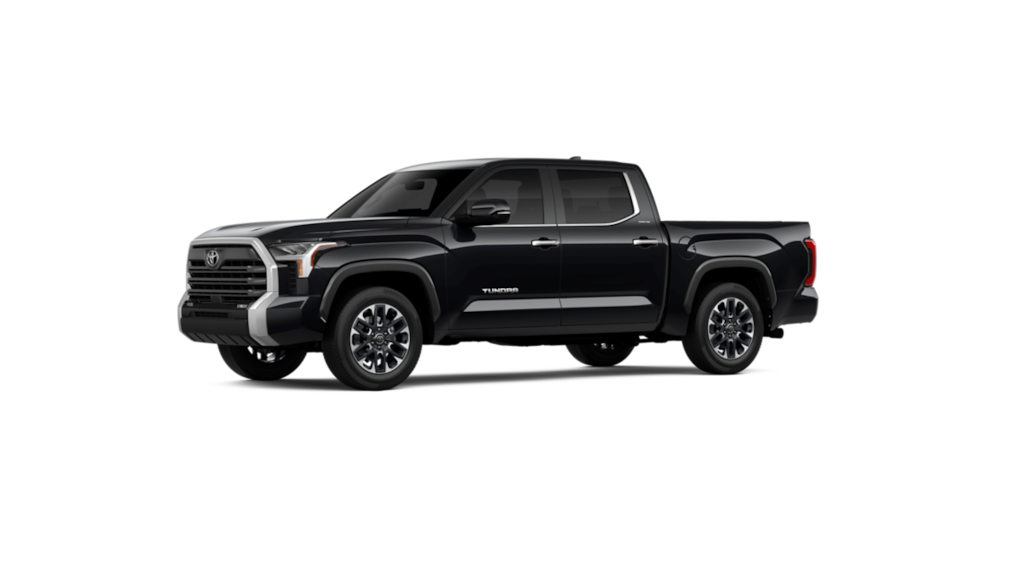 New 2025 Toyota Tundra Limited Truck CrewMax For Sale