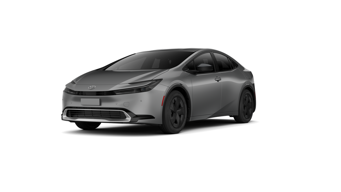 2025 Toyota Prius Plug-in -
                  Medford, OR