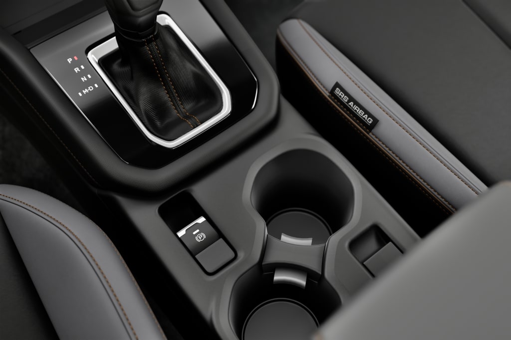 2025 Subaru Forester Sport - Photo 58
