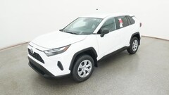 2025 Toyota RAV4 LE SUV