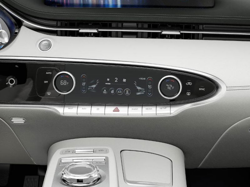 2025 GENESIS GV70 Advanced - Photo 15