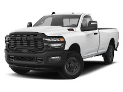2025 Ram 2500 TRADESMAN REGULAR CAB 4X4 8' BOX Pickup