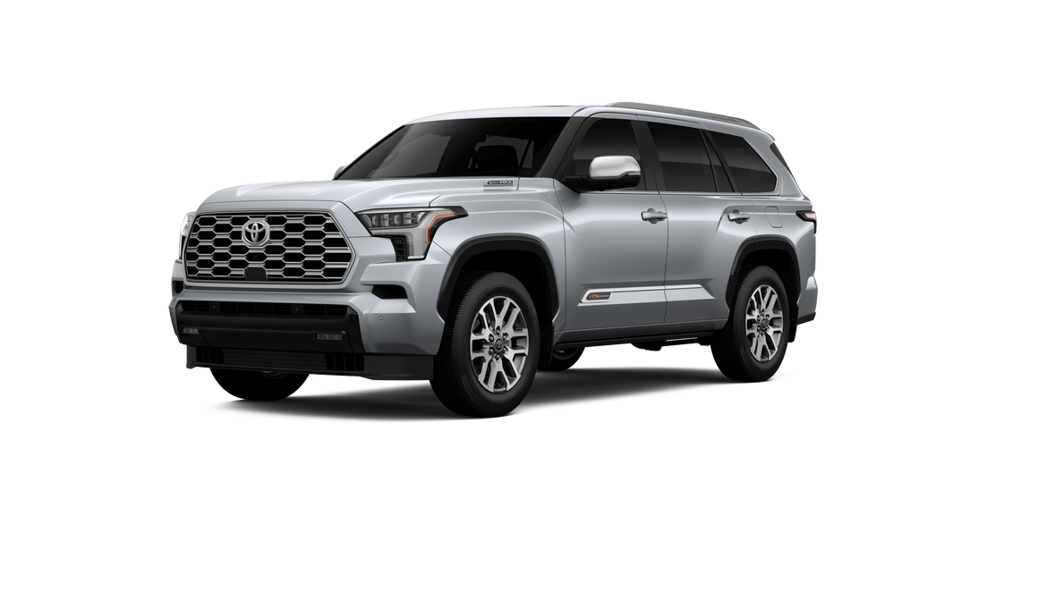 2025 Toyota Sequoia