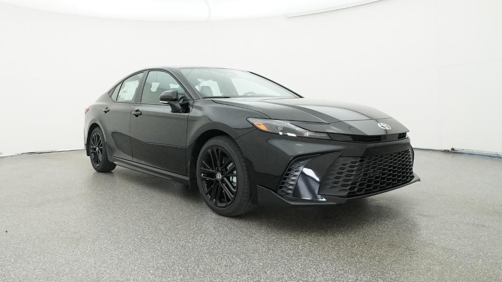 2026 Toyota Camry SE photo 8