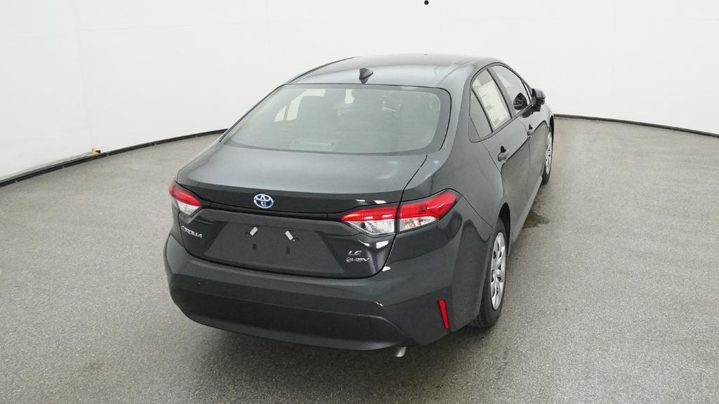 2025 Toyota Corolla Hybrid LE photo 22