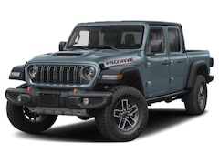 2025 Jeep Gladiator MOJAVE 4X4 Pickup