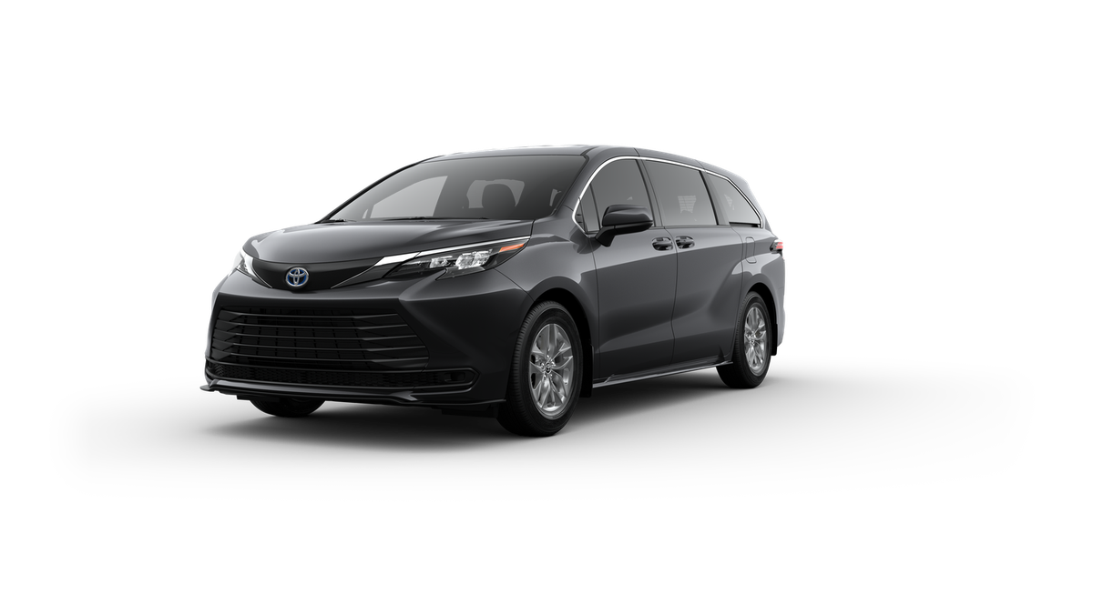 2025 Toyota Sienna 8 PASSENGER 