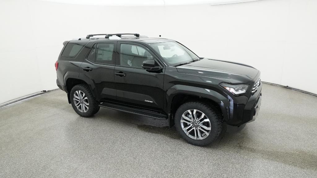 2025 Toyota 4Runner Limited - Photo 40