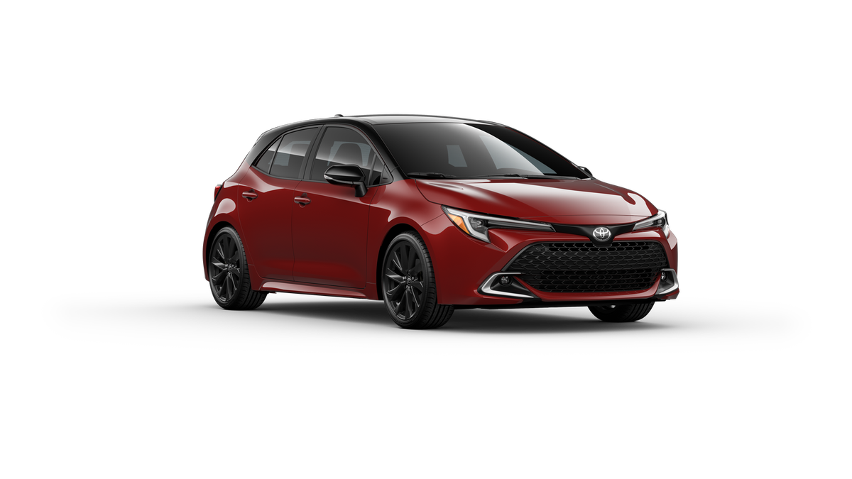 2025 Toyota Corolla XSE photo 14
