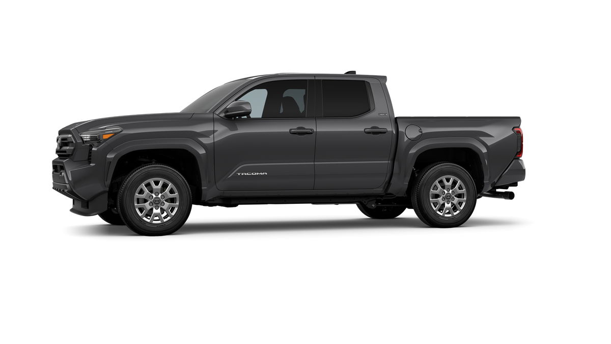 2025 Toyota Tacoma SR5 Double Cab photo 7