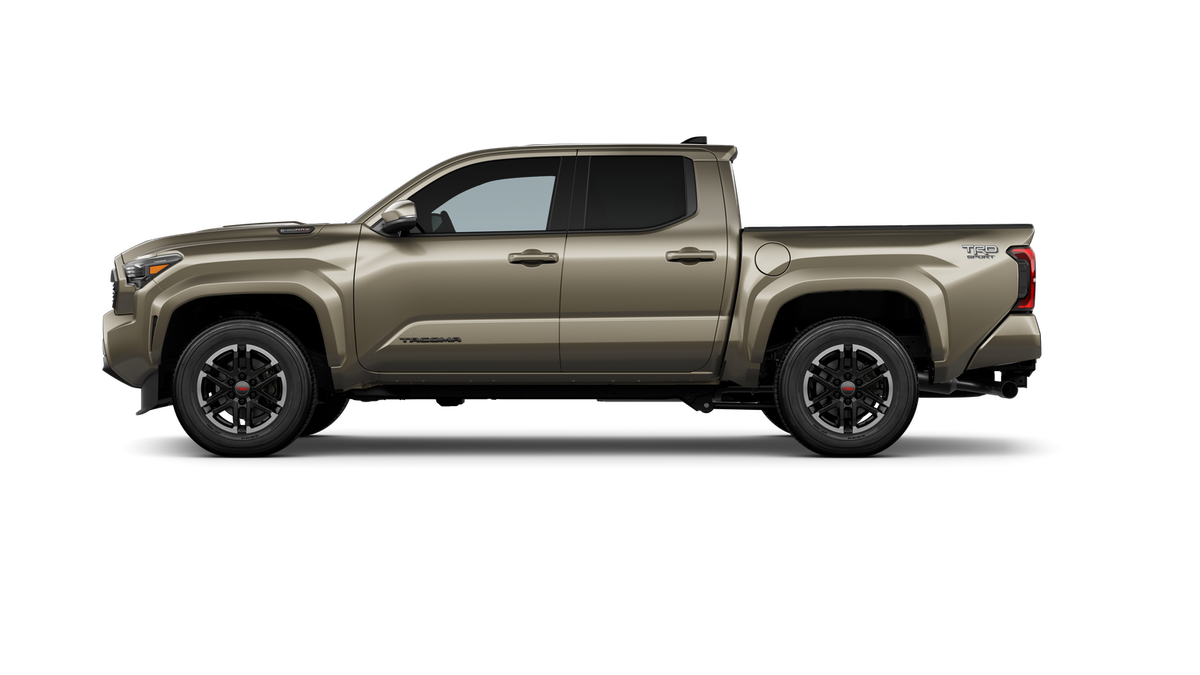 2025 Toyota Tacoma TRD Sport photo 4