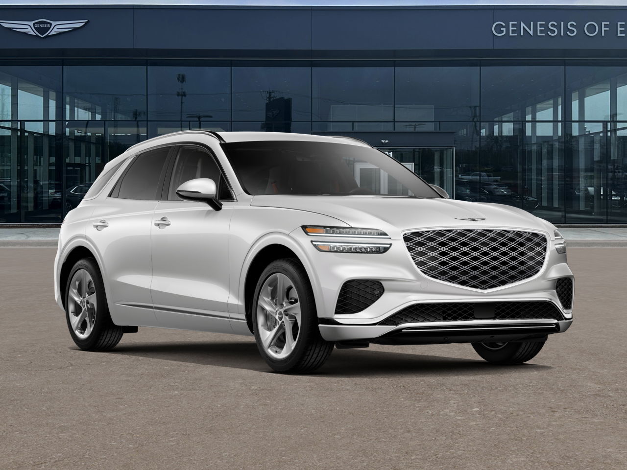 2026 Genesis GV70 2.5T photo 2