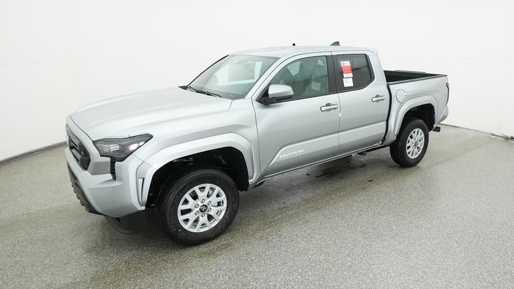 Used 2025 Toyota Tacoma Truck